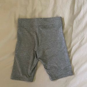 Small Nike bike shorts